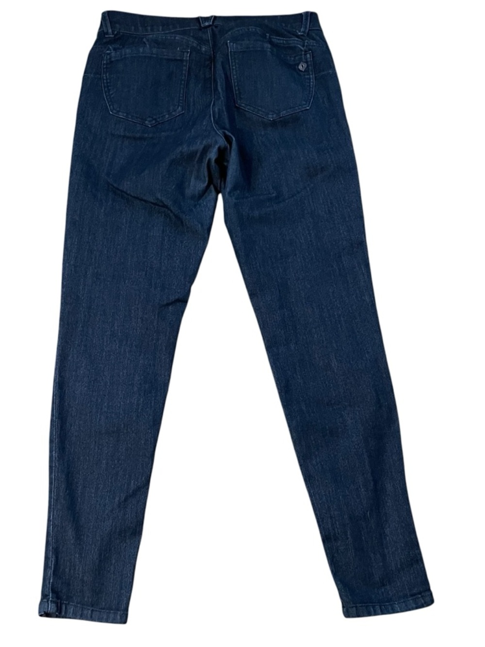 Democracy “Ab” Solution Black Jeans. Size 8 - Picture 2 of 5